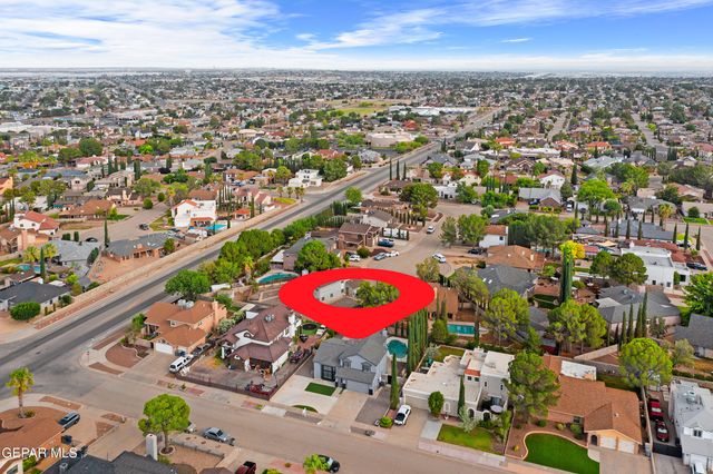 2028 GUS MORAN Street, El Paso, TX 79936