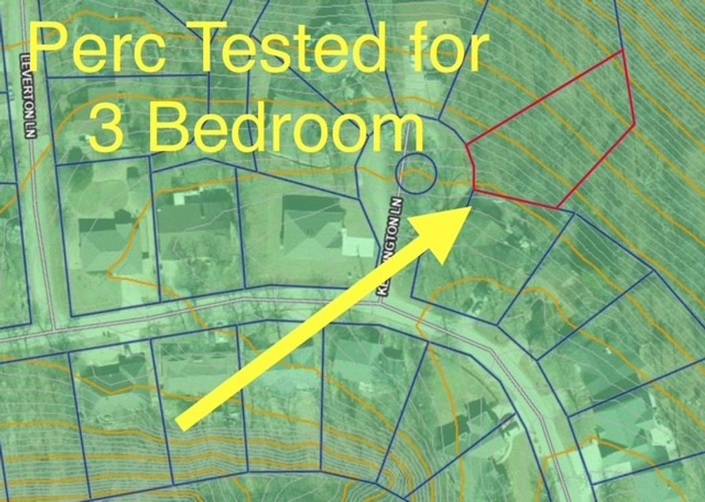 Lot 10 Kensington Lane, Bella Vista, AR 72715