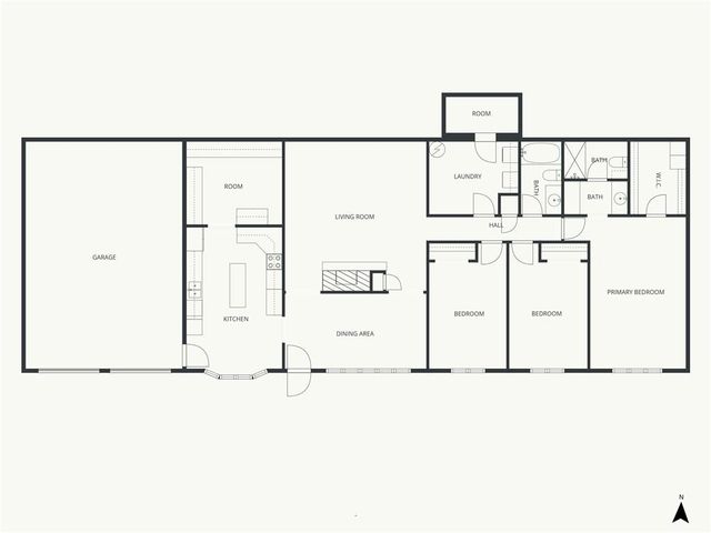 1393 NE 288th Street, Turney, MO 64493