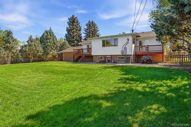 7087 S Davies Street, Littleton, CO 80120