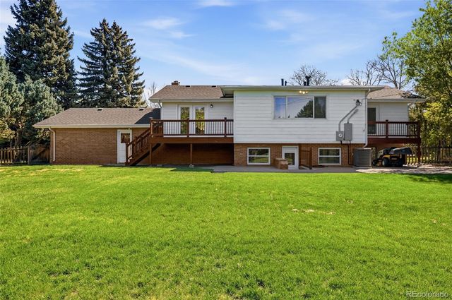 7087 S Davies Street, Littleton, CO 80120