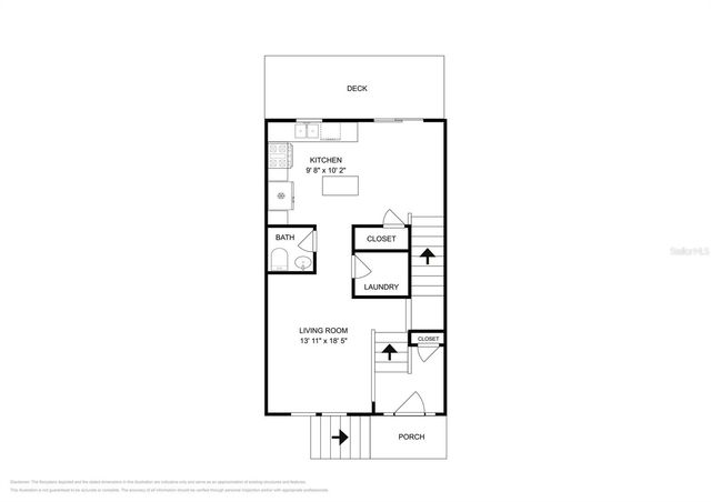 1384 MILL STREAM LANE, Winter Springs, FL 32708