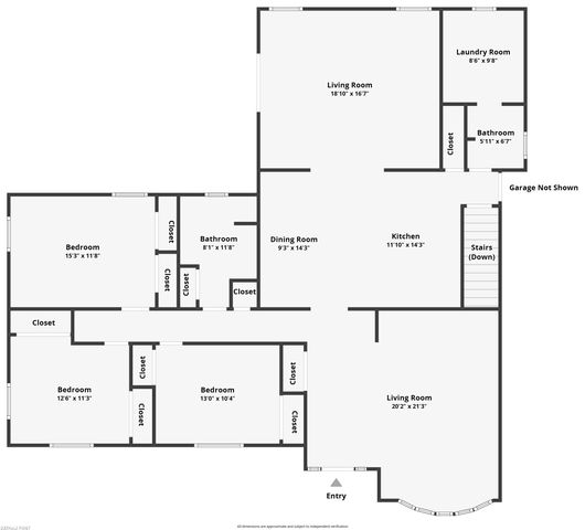 53375 Mark Drive, Shelby Twp, MI 48316