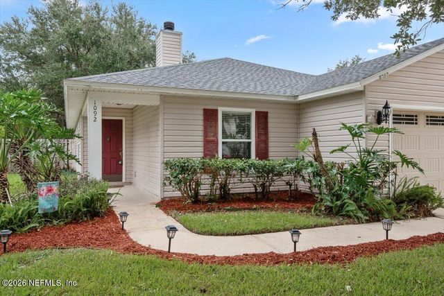 1092 SUNRAY Court, Jacksonville, FL 32218