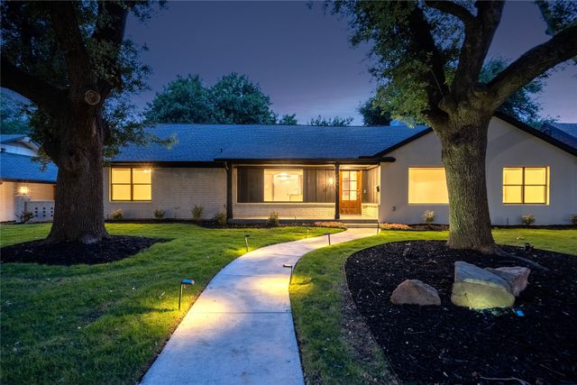 7344 Fieldgate Drive, Dallas, TX 75230