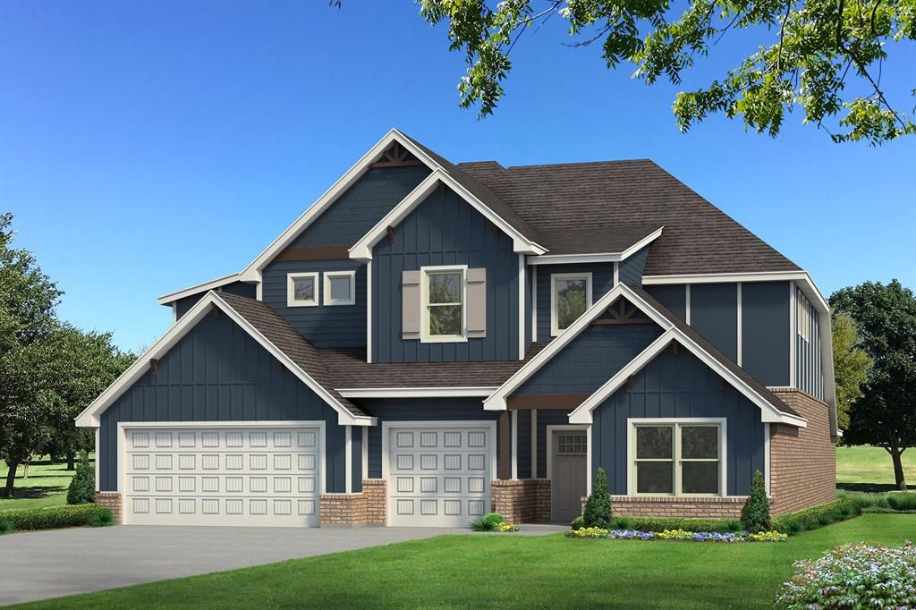 12385 Alfalfa Lane, Guthrie, OK 73044