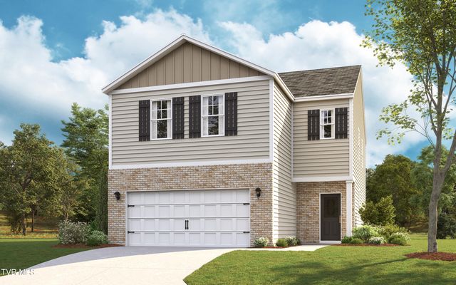 1084 Edison Road, Johnson City, TN 37615