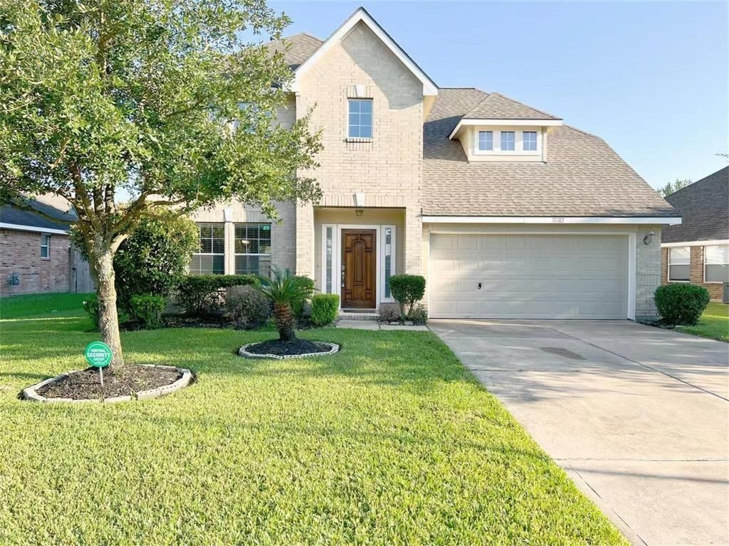 18102 Redoak Manor Lane, Cypress, TX 77433