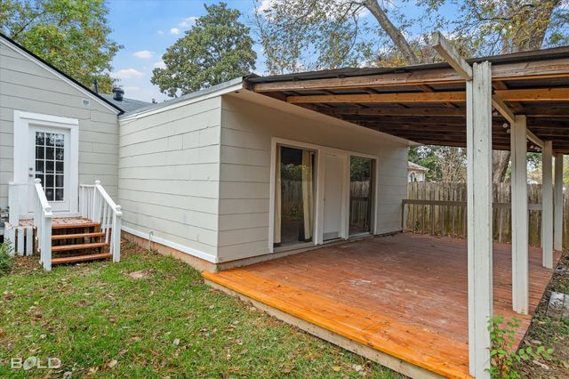 4509 Finley Drive, Shreveport, LA 71105