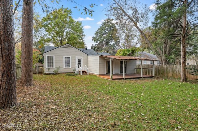 4509 Finley Drive, Shreveport, LA 71105
