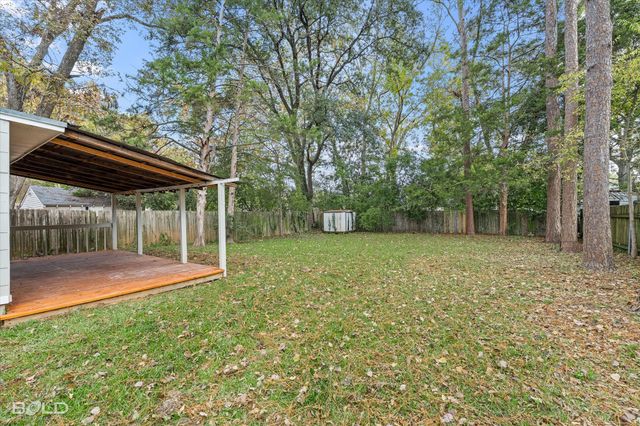 4509 Finley Drive, Shreveport, LA 71105