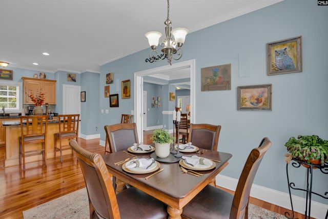 2156 Tickle Hill Road, Camden, SC 29020