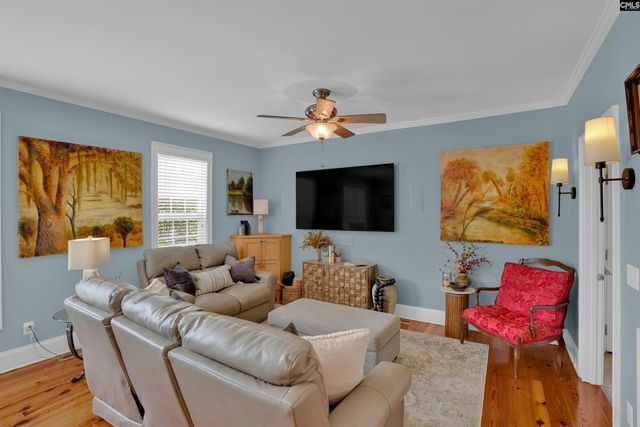 2156 Tickle Hill Road, Camden, SC 29020