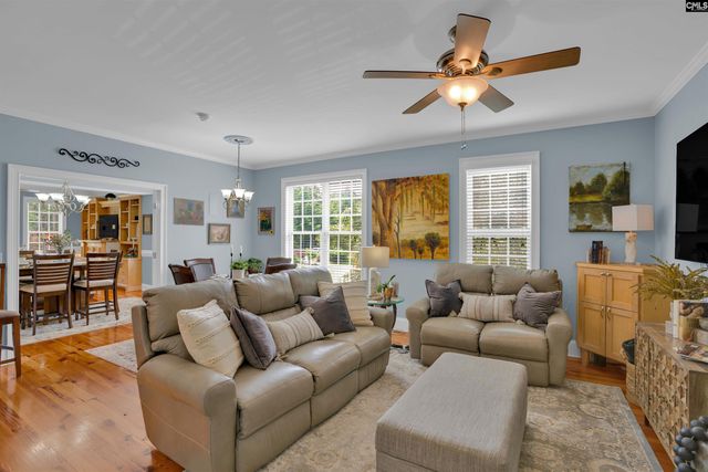 2156 Tickle Hill Road, Camden, SC 29020