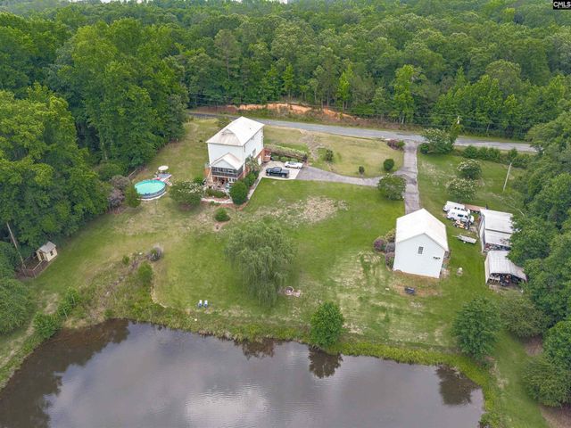 2156 Tickle Hill Road, Camden, SC 29020