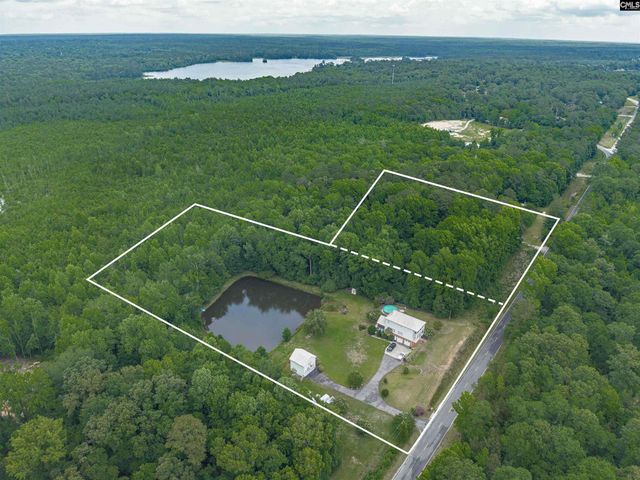 2156 Tickle Hill Road, Camden, SC 29020