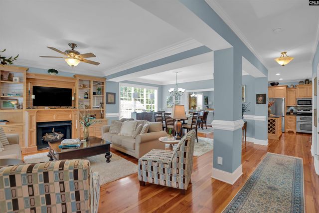 2156 Tickle Hill Road, Camden, SC 29020