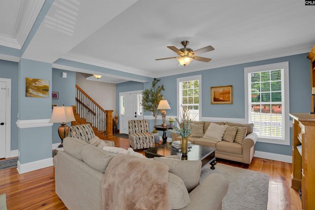 2156 Tickle Hill Road, Camden, SC 29020