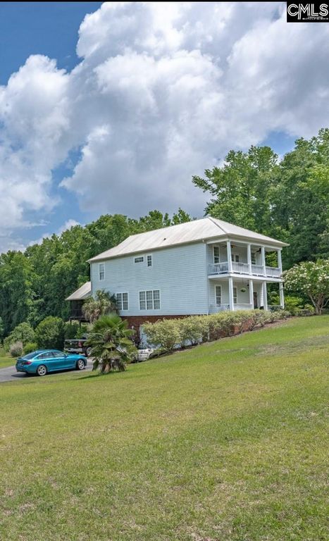 2156 Tickle Hill Road, Camden, SC 29020