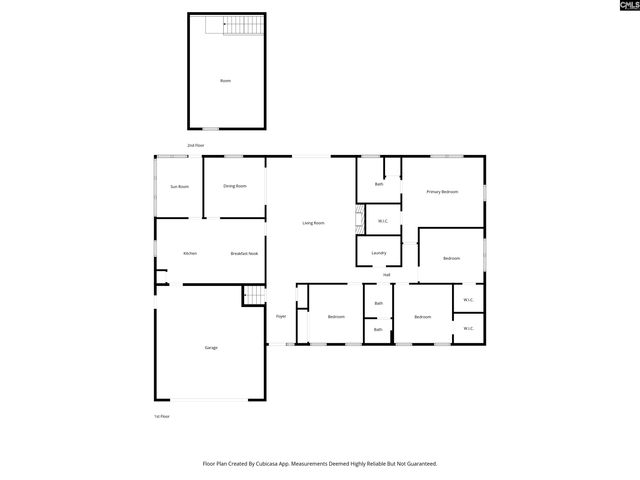 136 Silverstone Road, Lexington, SC 29072