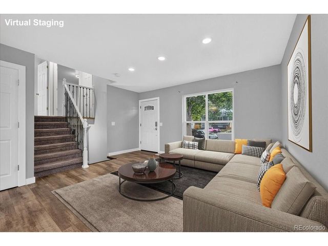 1661 S Walden Ct, Aurora, CO 80017
