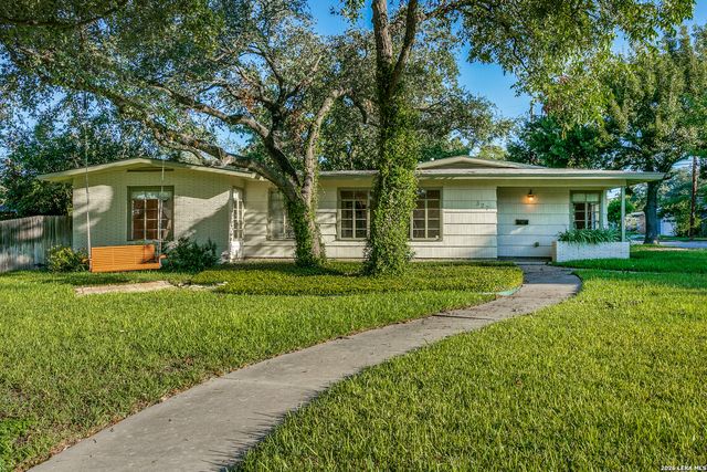 327 CALUMET PL, San Antonio, TX 78209