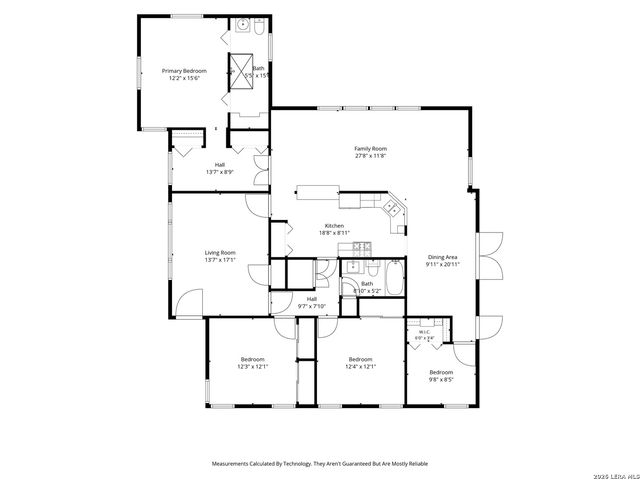 327 CALUMET PL, San Antonio, TX 78209