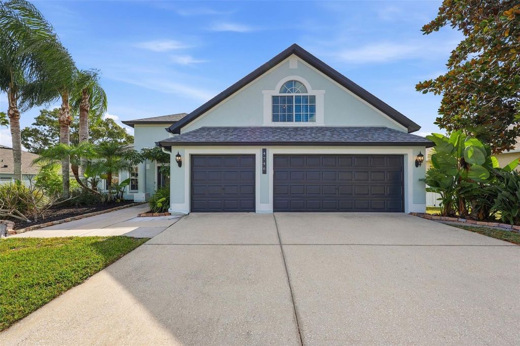 4746 CARROWAY DRIVE, Land O Lakes, FL 34639