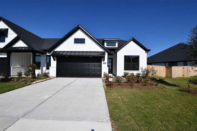 19718 Dwight Eisenhower Drive, Cypress, TX 77433