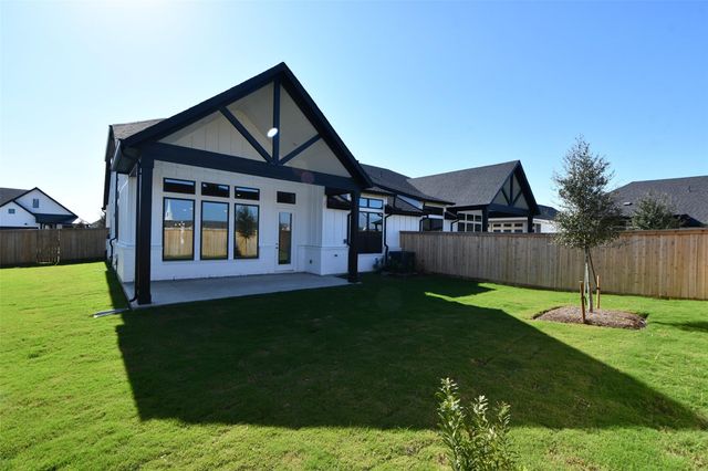 19718 Dwight Eisenhower Drive, Cypress, TX 77433