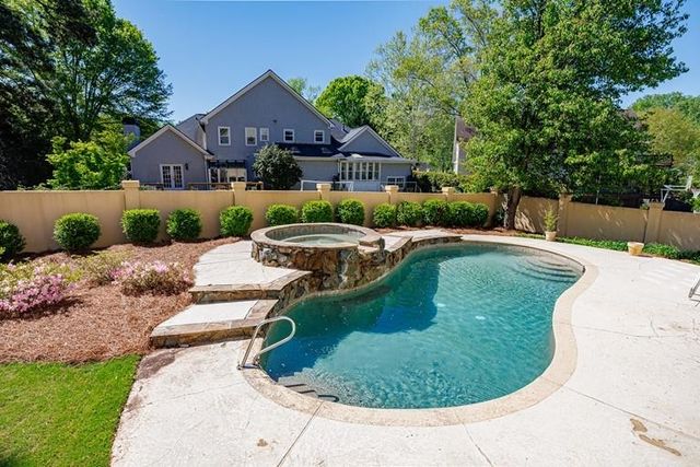 3004 Asheton Place NE, Marietta, GA 30068