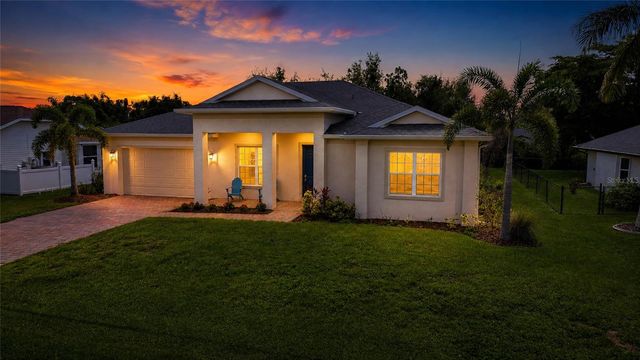 7442 S BLUE SAGE, Punta Gorda, FL 33955