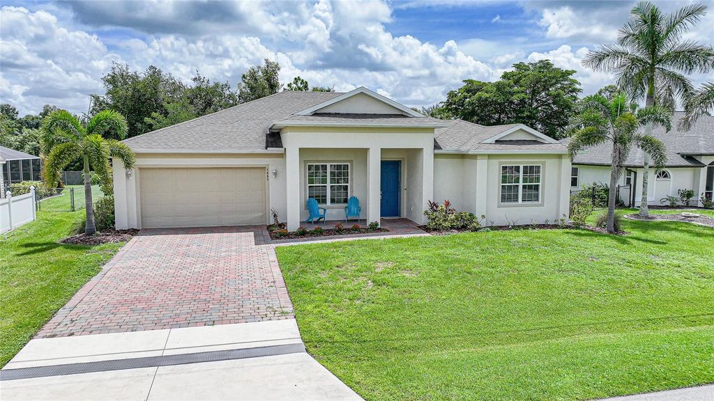 7442 S BLUE SAGE, Punta Gorda, FL 33955