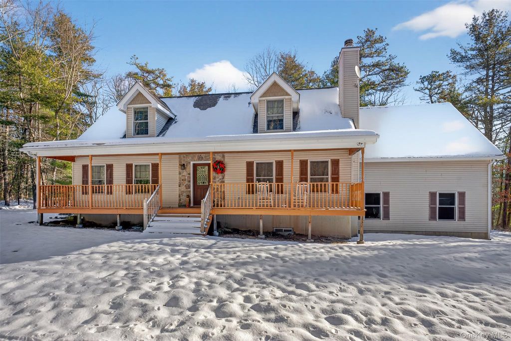 131 Ozeriany Road, Glen Spey, NY 12719