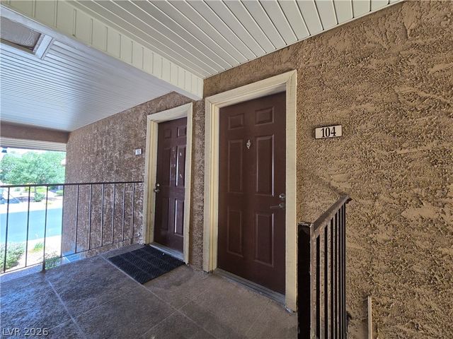 5081 River Glen Drive 104, Las Vegas, NV 89103