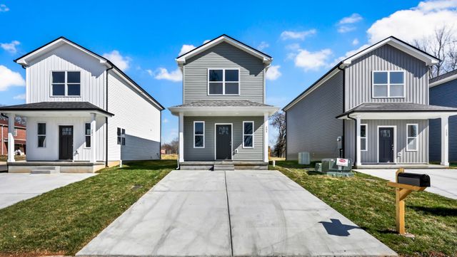 205 Robert St, Clarksville, TN 37040