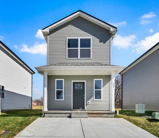 205 Robert St, Clarksville, TN 37040