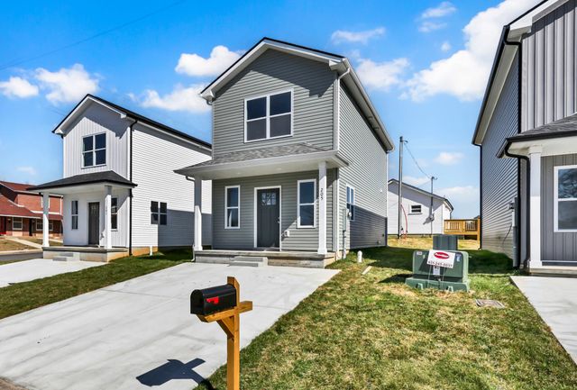 205 Robert St, Clarksville, TN 37040