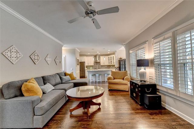 1424 Mill Rose Trace, Lawrenceville, GA 30044