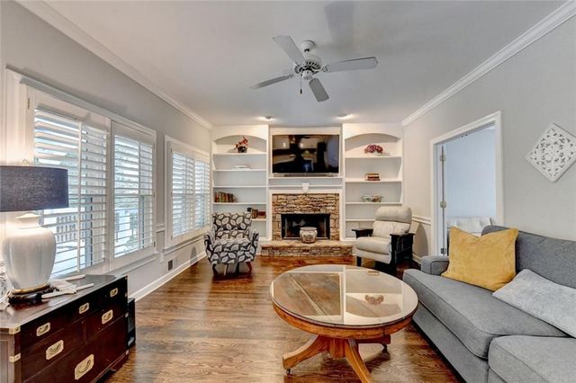 1424 Mill Rose Trace, Lawrenceville, GA 30044