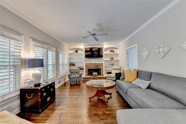 1424 Mill Rose Trace, Lawrenceville, GA 30044
