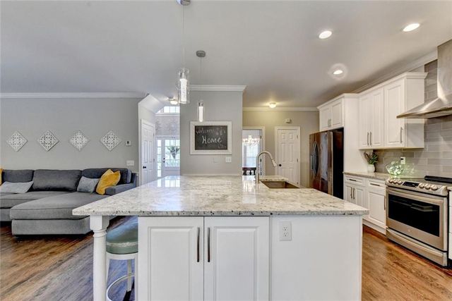 1424 Mill Rose Trace, Lawrenceville, GA 30044