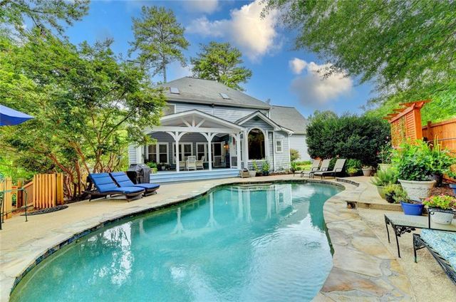 1424 Mill Rose Trace, Lawrenceville, GA 30044