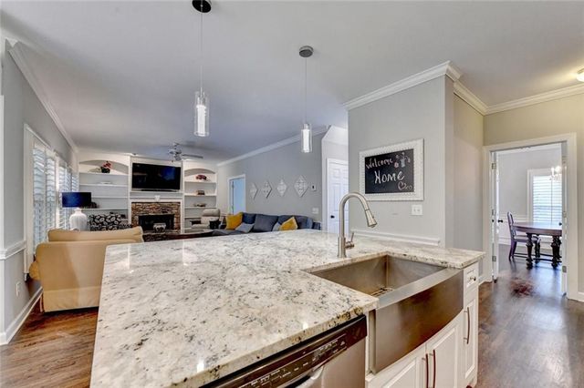 1424 Mill Rose Trace, Lawrenceville, GA 30044