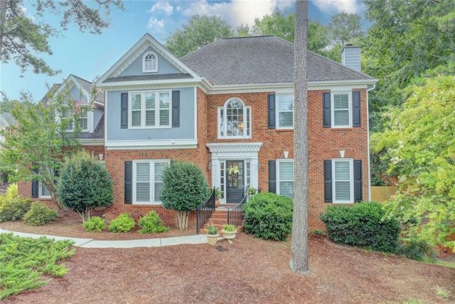 1424 Mill Rose Trace, Lawrenceville, GA 30044