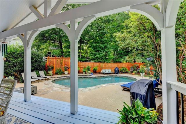 1424 Mill Rose Trace, Lawrenceville, GA 30044
