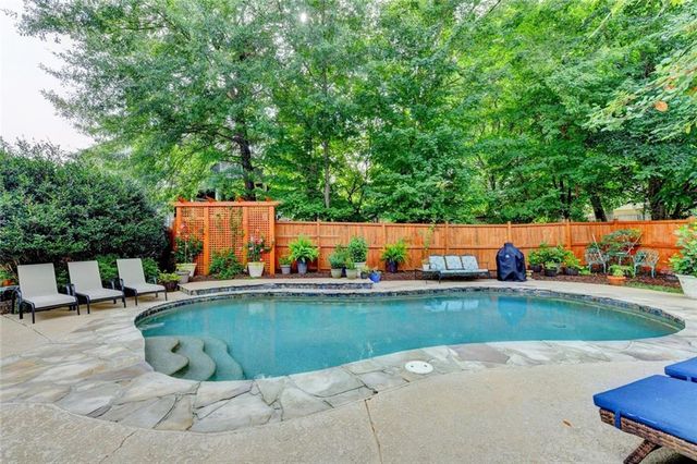 1424 Mill Rose Trace, Lawrenceville, GA 30044