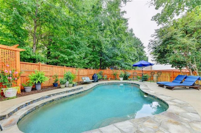 1424 Mill Rose Trace, Lawrenceville, GA 30044