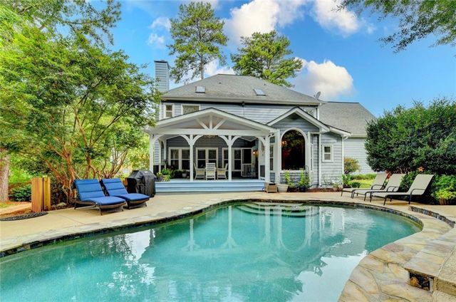 1424 Mill Rose Trace, Lawrenceville, GA 30044