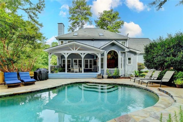 1424 Mill Rose Trace, Lawrenceville, GA 30044